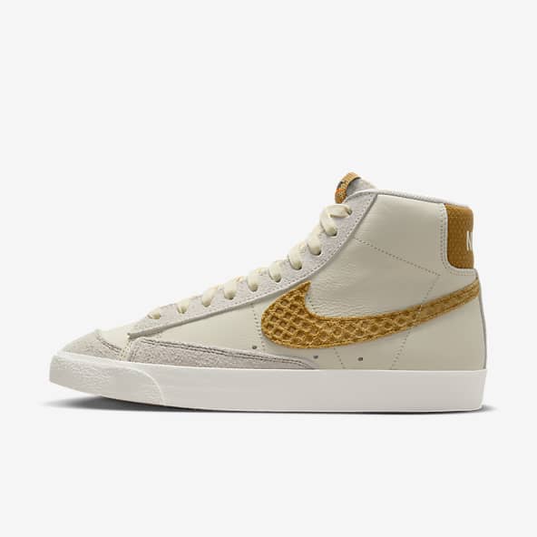 Nike blazer mid 77 vintage white snakeskin shop